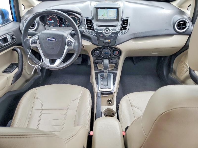 Aukcja sprzedaży 2016 Ford Fiesta, vin: 3FADP4CJ4GM111009, numer aukcji: 54400436