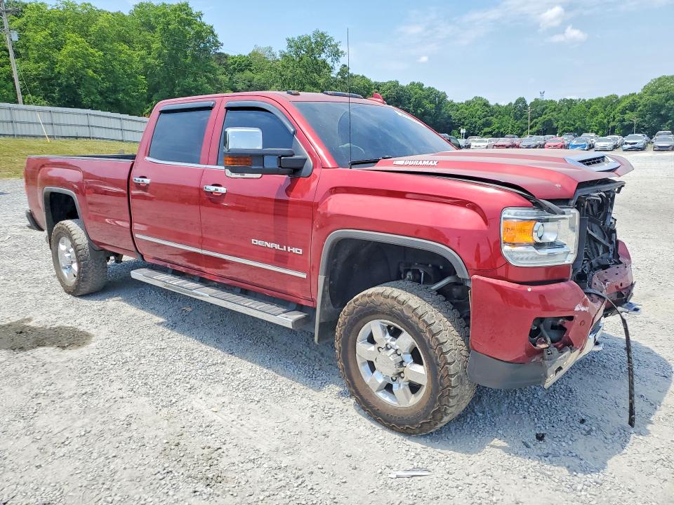 Aukcja sprzedaży 2018 Gmc Sierra, vin: 1GT42YEY2JF143622, numer aukcji: 54609846