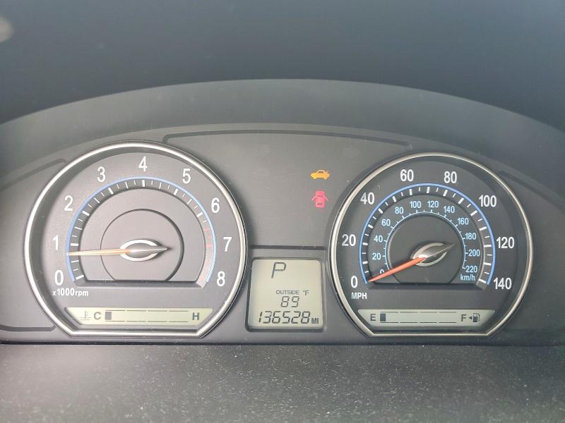 54618296 :رقم المزاد ، KNAGE124085244054 vin ، 2008 Kia Optima مزاد بيع