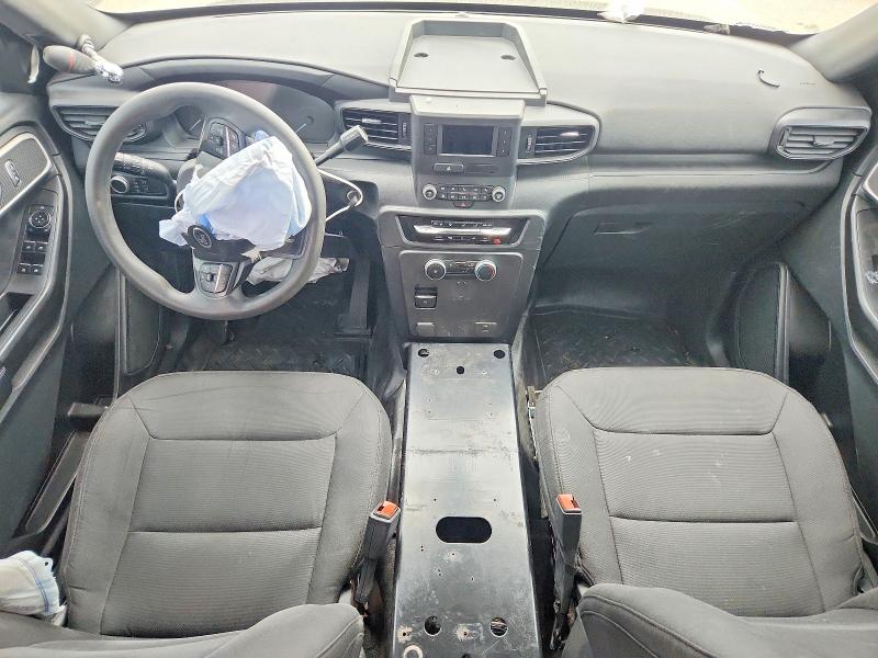 2023 Ford Explorer მანქანა იყიდება აუქციონზე, vin: 1FM5K8AW2PNA04061, აუქციონის ნომერი: 52587856