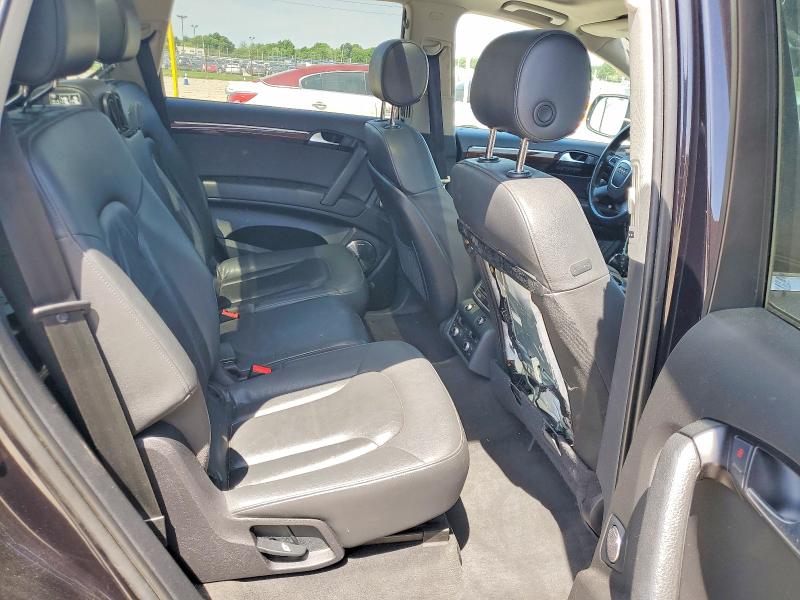 Aukcja sprzedaży 2010 Audi Q7, vin: WA1VMAFE5AD007680, numer aukcji: 55377136