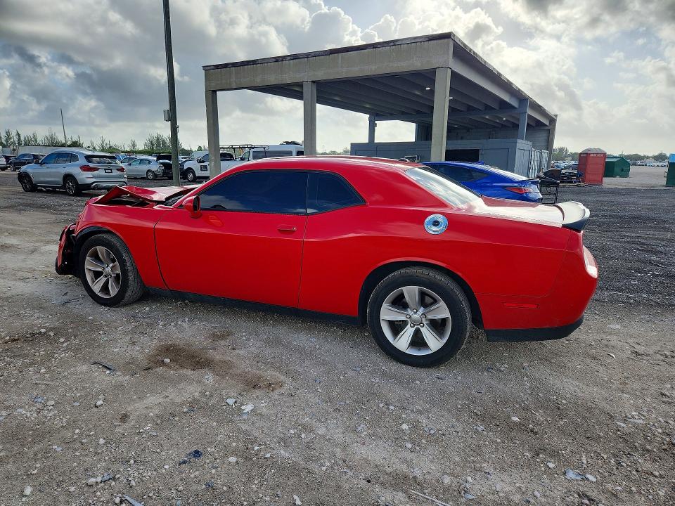 Продажа на аукционе авто 2023 Dodge Challenger, vin: 2C3CDZAG4PH518317, номер лота: 54942006