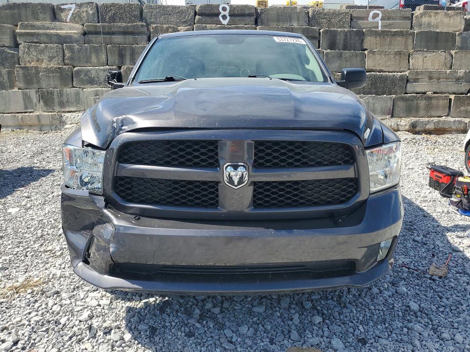 Aukcja sprzedaży 2018 Ram 1500, vin: 3C6RR7KT4JG122975, numer aukcji: 53727226