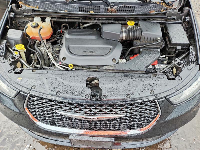 Aukcja sprzedaży 2022 Chrysler Pacifica, vin: 2C4RC1BG9NR170563, numer aukcji: 53076056