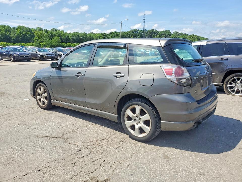 54963586 :رقم المزاد ، 2T1KR32E45C432225 vin ، 2005 Toyota Corolla Matrix مزاد بيع