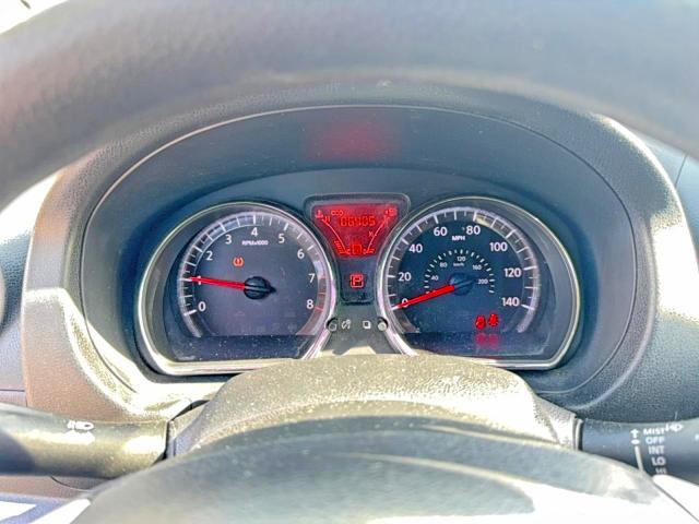 2014 Nissan Versa Note მანქანა იყიდება აუქციონზე, vin: 3N1CE2CP4EL383540, აუქციონის ნომერი: 54207306