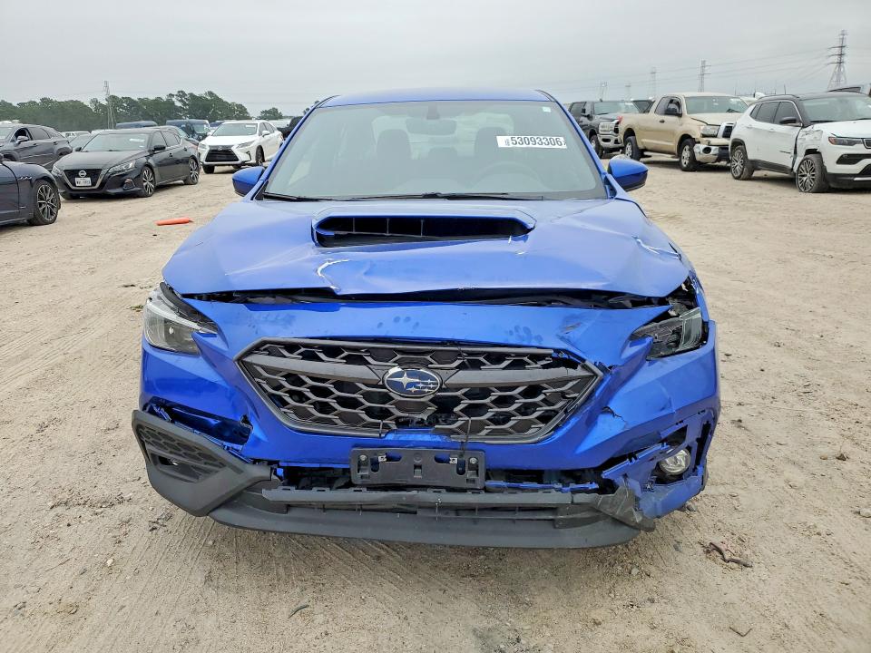 Aukcja sprzedaży 2023 Subaru Wrx, vin: JF1VBAF63P9810543, numer aukcji: 53093306