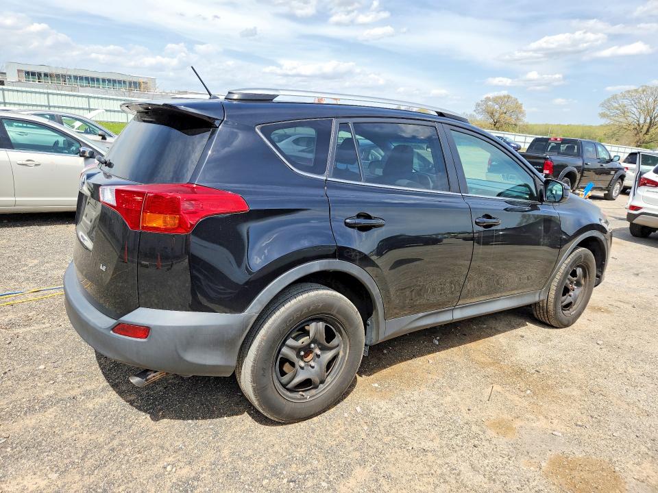 Продаж на аукціоні авто 2015 Toyota Rav4, vin: 2T3ZFREV4FW137574, номер лоту: 51663996
