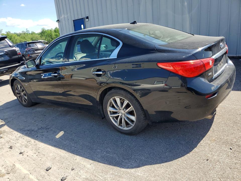 55323666 :رقم المزاد ، JN1EV7AR4HM831554 vin ، 2017 Infiniti Q50 مزاد بيع