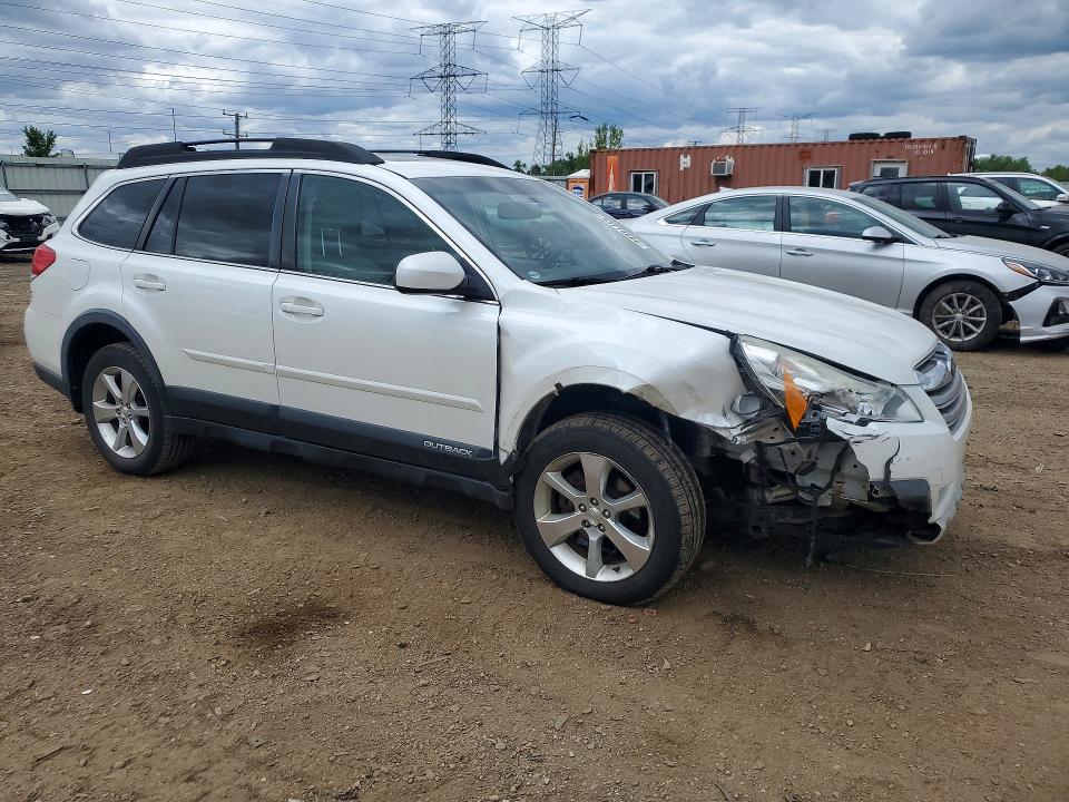 Продажа на аукционе авто 2014 Subaru Outback, vin: 4S4BRBLC4E3296092, номер лота: 53714606