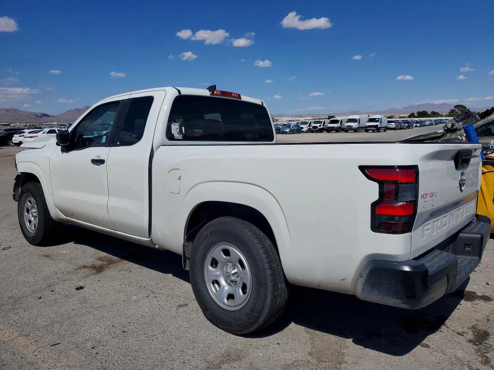 Продажа на аукционе авто 2023 Nissan Frontier, vin: 1N6ED1CL8PN657080, номер лота: 52372886
