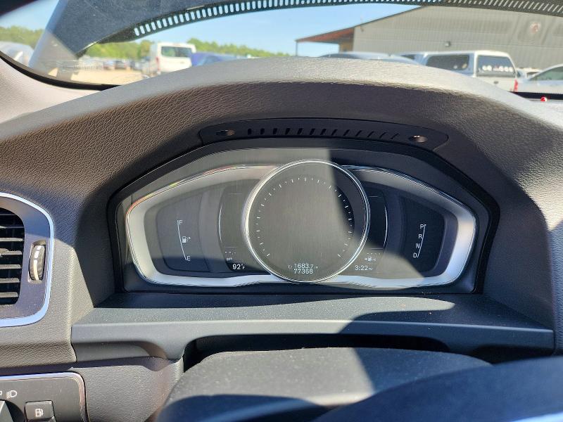 2016 Volvo V60 მანქანა იყიდება აუქციონზე, vin: YV1612SK9G1311961, აუქციონის ნომერი: 55524736