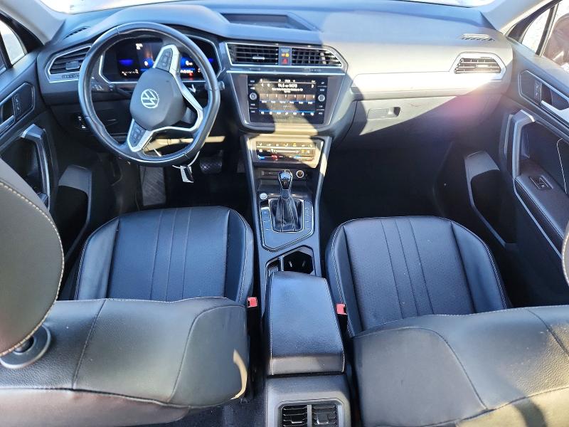 Продаж на аукціоні авто 2022 Volkswagen Tiguan, vin: 3VV3B7AX3NM154672, номер лоту: 53932986