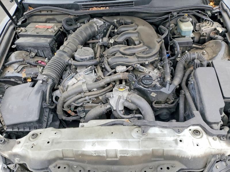 53243756 :رقم المزاد ، JTHBE262665007351 vin ، 2006 Lexus Is مزاد بيع