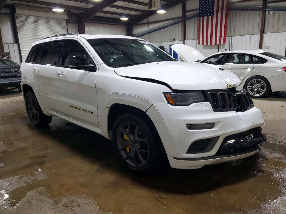 Aukcja sprzedaży 2019 Jeep Grand Cherokee, vin: 1C4RJFBG2KC618293, numer aukcji: 51667866