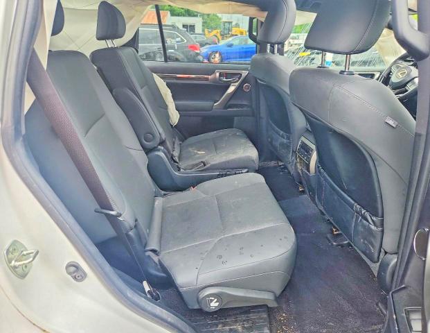 Продажа на аукционе авто 2023 Lexus Gx, vin: JTJAM7BX4P5375590, номер лота: 55281766