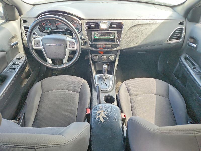 Продажа на аукционе авто 2014 Chrysler 200, vin: 1C3CCBBG4EN131263, номер лота: 54972196