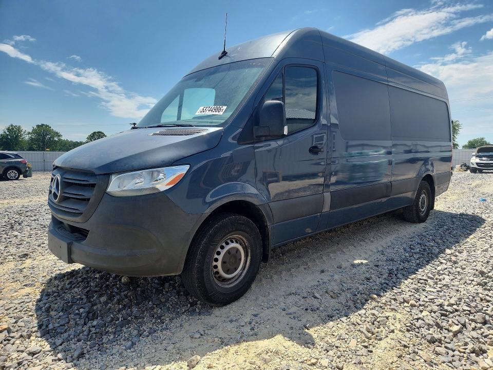 Auction sale of the 2019 Mercedes-benz Sprinter, vin: WD4PF1CD4KP152316, lot number: 53744986