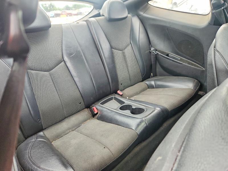 Продажа на аукционе авто 2013 Hyundai Veloster, vin: KMHTC6AD4DU111184, номер лота: 55066176