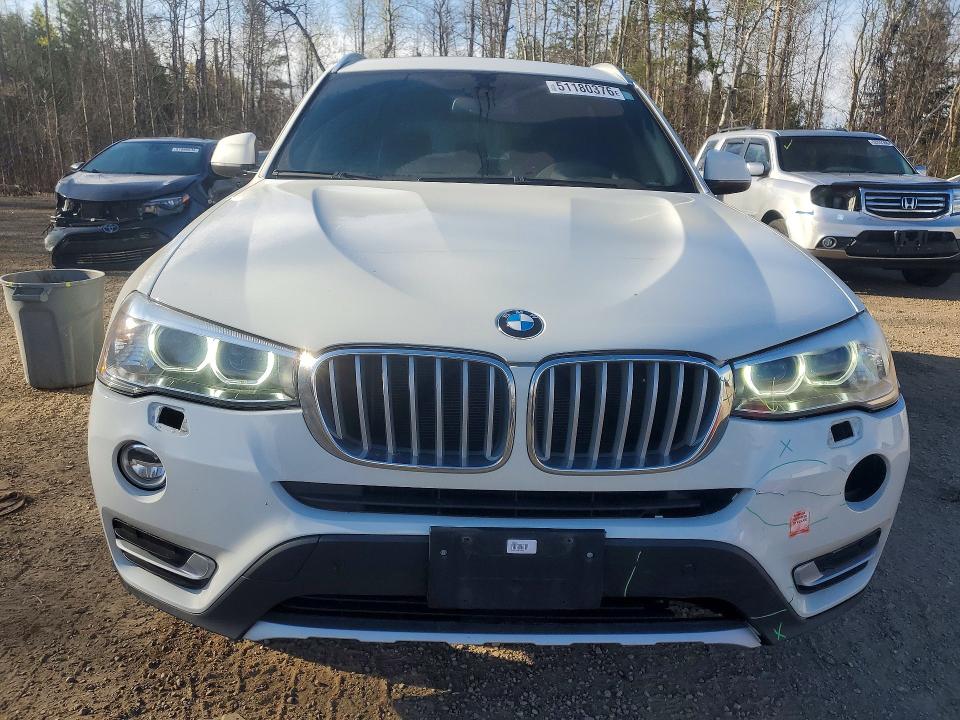 51180376 :رقم المزاد ، 5UXWX9C34H0T23915 vin ، 2017 Bmw X3 مزاد بيع