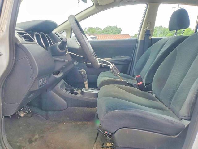 2011 Nissan Versa მანქანა იყიდება აუქციონზე, vin: 3N1BC1CP9BL443805, აუქციონის ნომერი: 53758506