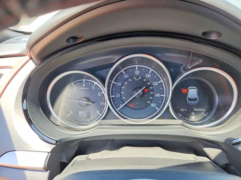 Aukcja sprzedaży 2018 Mazda Cx-9, vin: JM3TCBEY6J0213123, numer aukcji: 53398006