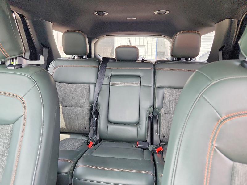 Продажа на аукционе авто 2022 Ford Explorer, vin: 1FMSK8JH7NGC32434, номер лота: 55220346
