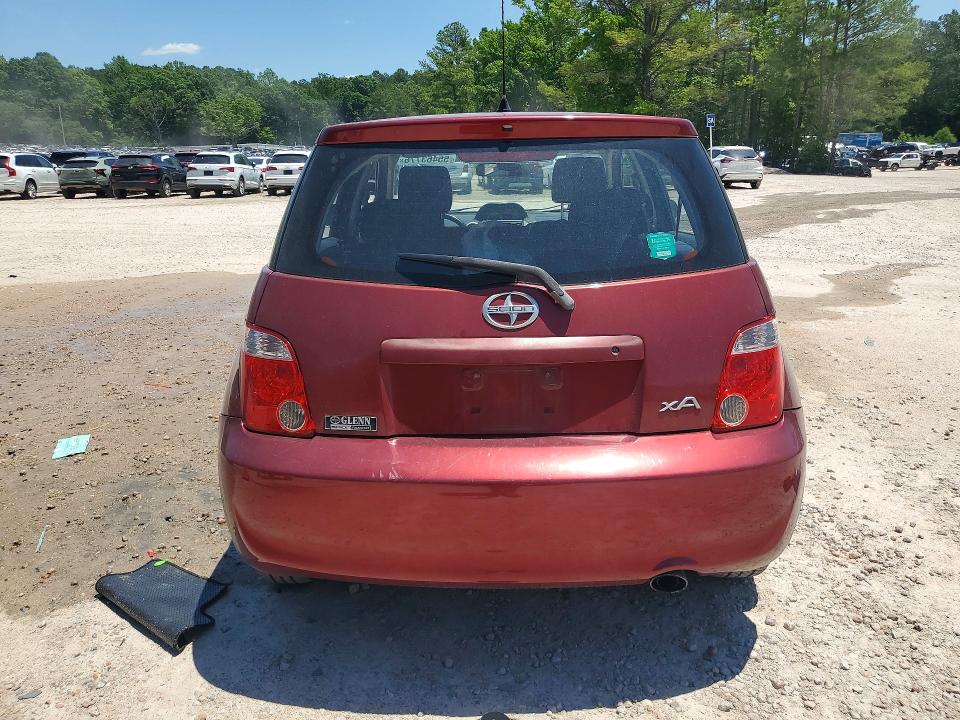 Продаж на аукціоні авто 2006 Scion Xa, vin: JTKKT624165000340, номер лоту: 55463776