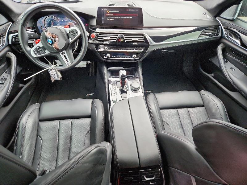 Aukcja sprzedaży 2019 Bmw M5, vin: WBSJF0C5XKB446893, numer aukcji: 53787136