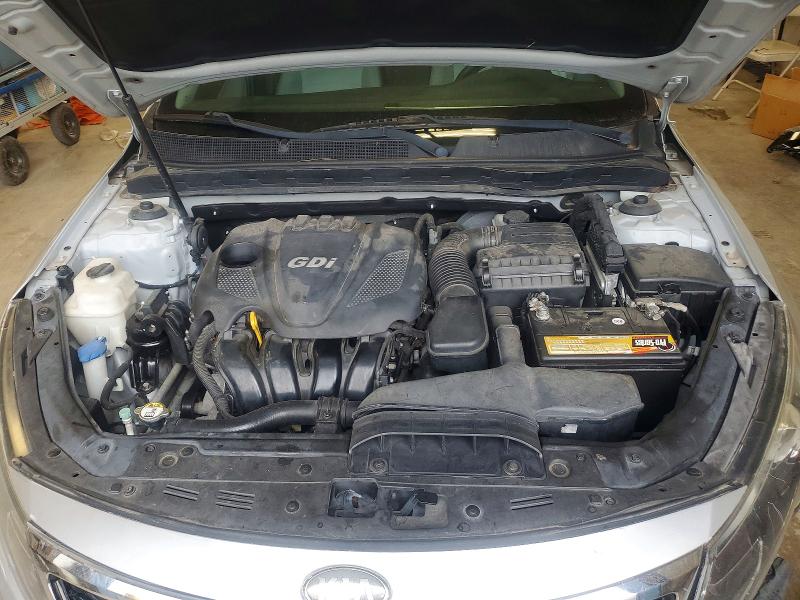 Aukcja sprzedaży 2013 Kia Optima, vin: KNAGM4A76D5309046, numer aukcji: 54308236