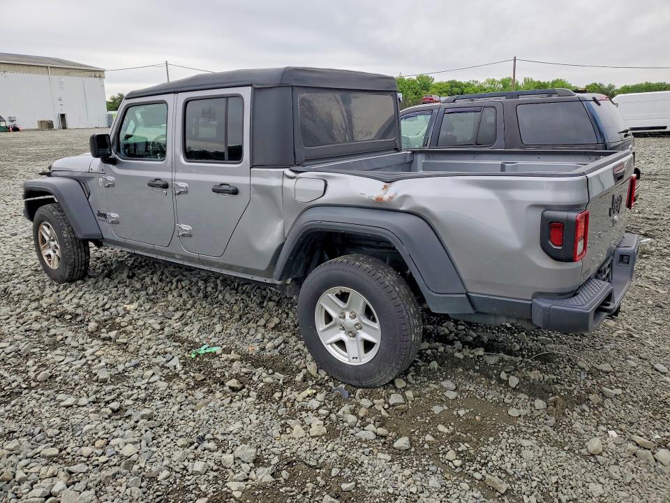 Aukcja sprzedaży 2020 Jeep Gladiator, vin: 1C6HJTAG8LL147237, numer aukcji: 52775766