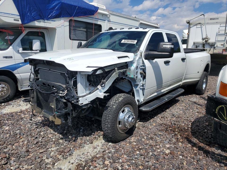 Продажа на аукционе авто 2023 Ram 3500, vin: 3C63RRGLXPG623260, номер лота: 52365966