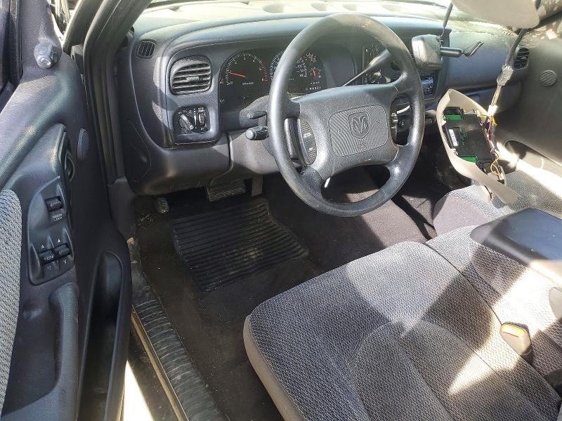 55216106 :رقم المزاد ، 1B7GL22Y9XS298244 vin ، 1999 Dodge Dakota مزاد بيع