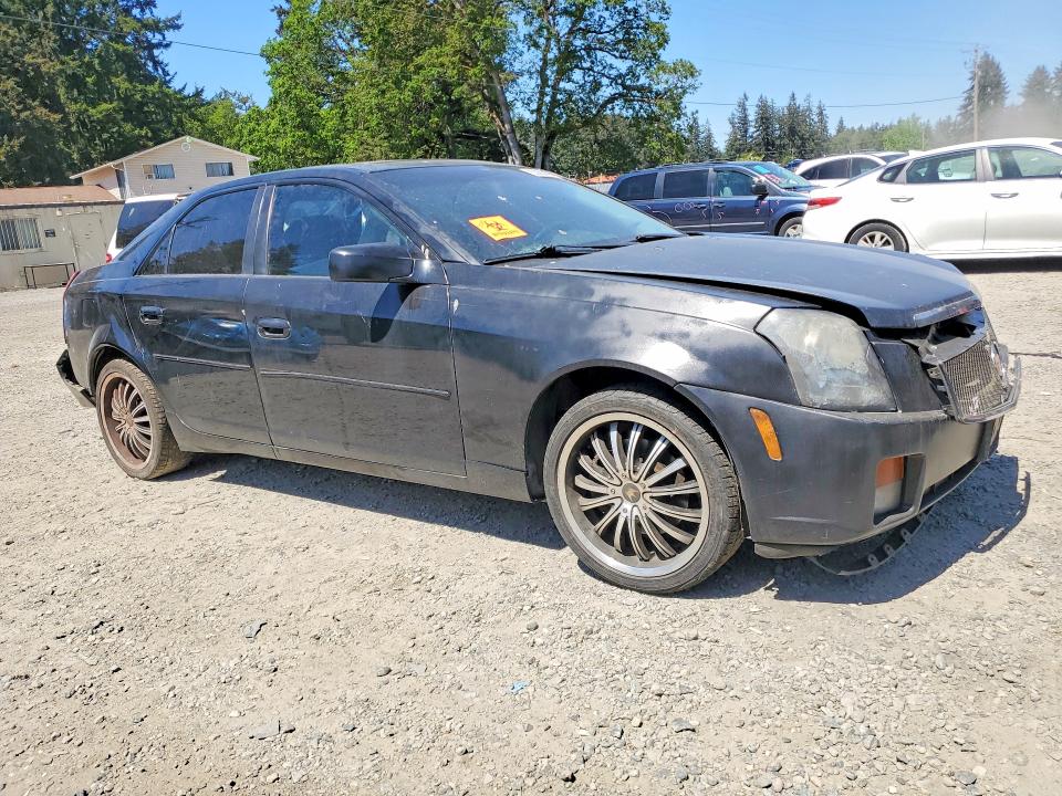2003 Cadillac Cts მანქანა იყიდება აუქციონზე, vin: 1G6DM57N130147147, აუქციონის ნომერი: 53083936