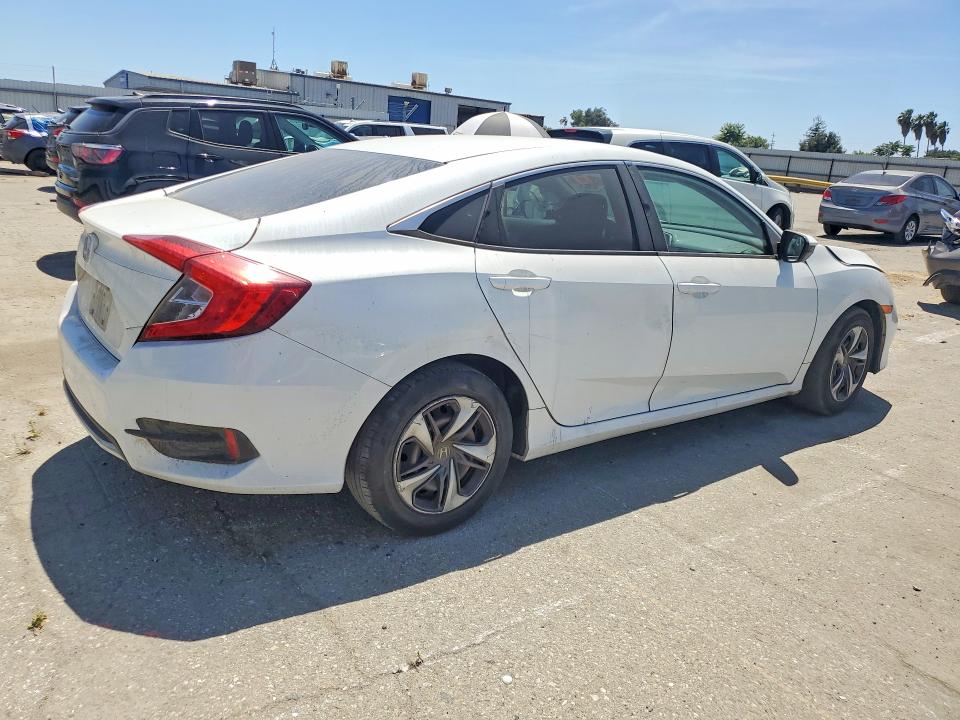 Aukcja sprzedaży 2020 Honda Civic, vin: 19XFC2F60LE201112, numer aukcji: 53458406