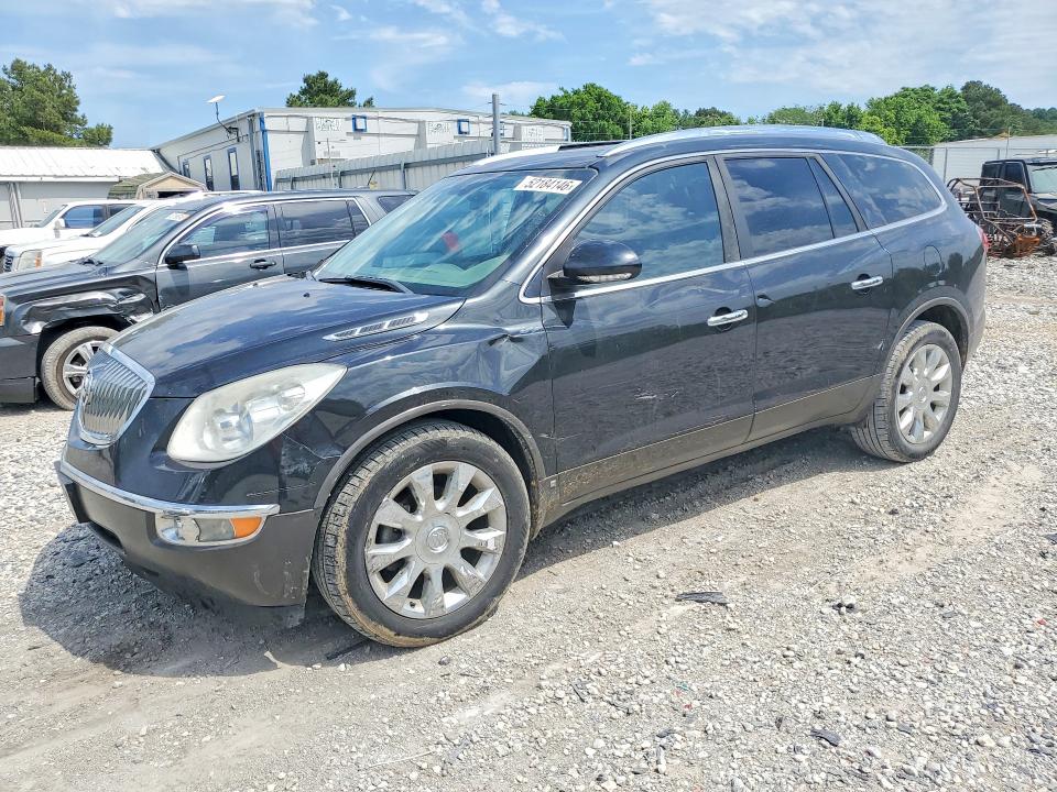 Продажа на аукционе авто 2010 Buick Enclave, vin: 5GALVCED0AJ135214, номер лота: 52184146