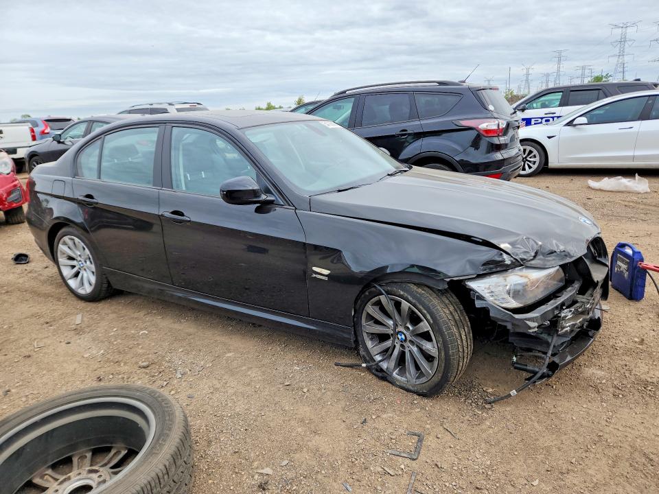 Aukcja sprzedaży 2011 Bmw 328, vin: WBAPK5C51BA663004, numer aukcji: 54708606