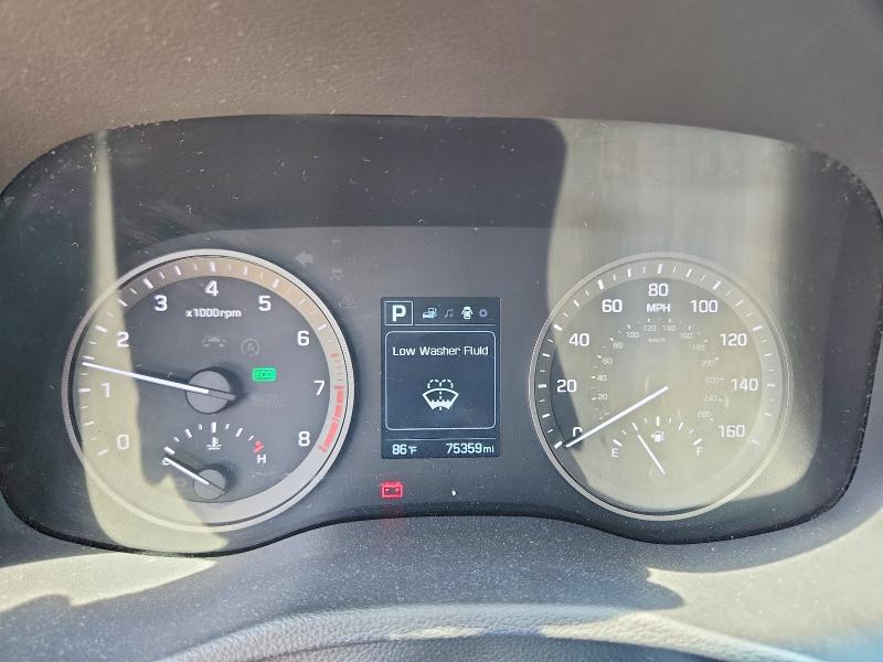 Aukcja sprzedaży 2016 Hyundai Tucson, vin: KM8J23A46GU257129, numer aukcji: 53654176