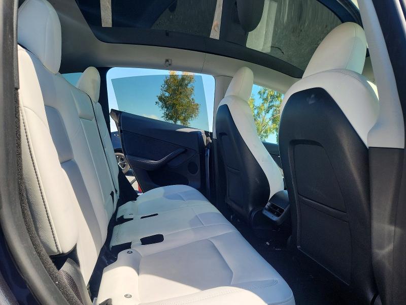 2023 Tesla Model Y მანქანა იყიდება აუქციონზე, vin: 7SAYGDEE3PF902120, აუქციონის ნომერი: 52219376