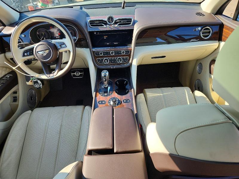 Продаж на аукціоні авто 2023 Bentley Bentayga, vin: SJAAR2ZV9PC021377, номер лоту: 52143886