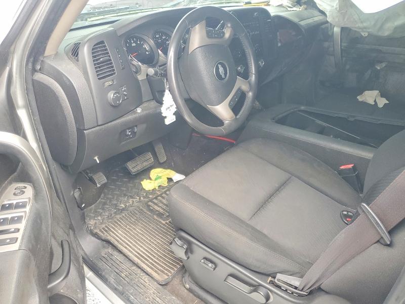 Auction sale of the 2011 Chevrolet Silverado, vin: 3GCPKSE36BG392388, lot number: 53349406