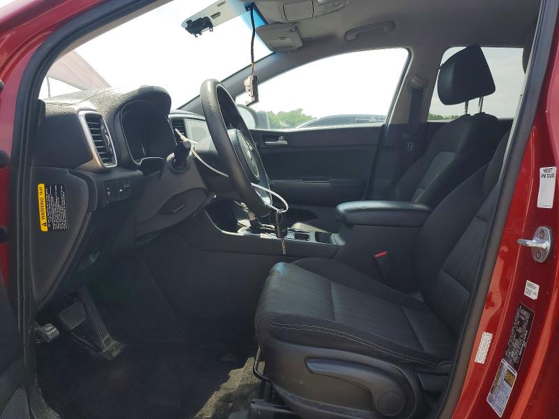 Продаж на аукціоні авто 2020 Kia Sportage, vin: KNDPM3AC6L7629626, номер лоту: 54015746