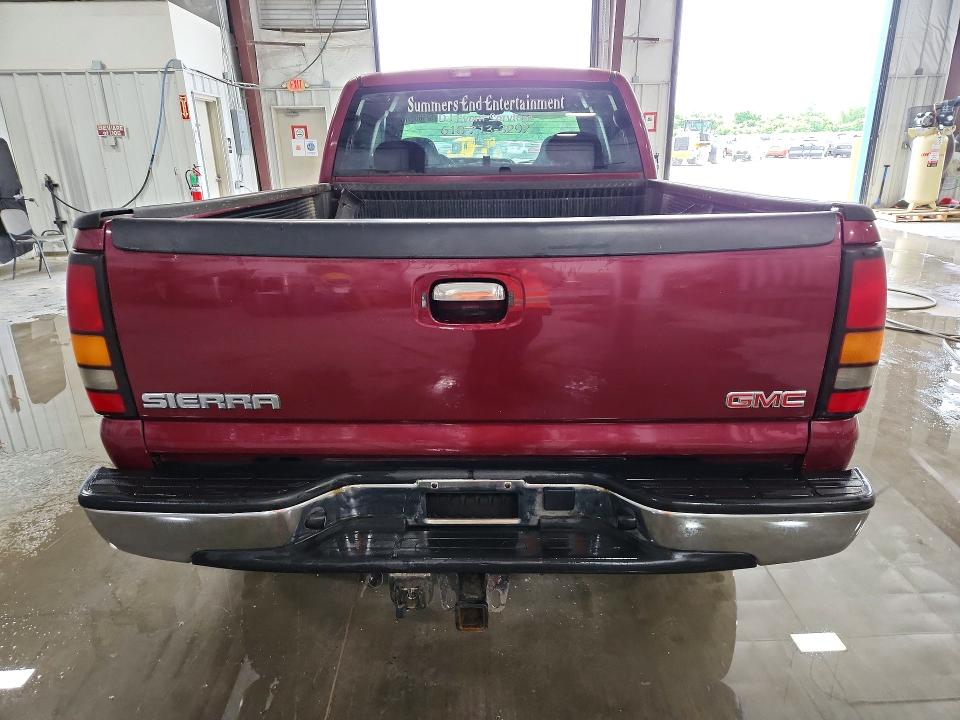 52180076 :رقم المزاد ، 2GTEK19T841269327 vin ، 2004 Gmc New Sierra مزاد بيع