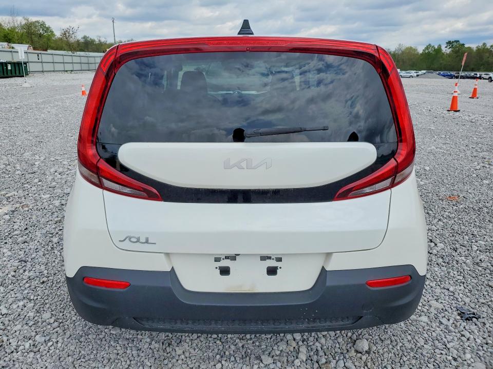 Продажа на аукционе авто 2022 Kia Soul, vin: KNDJ23AU0N7159035, номер лота: 53010056