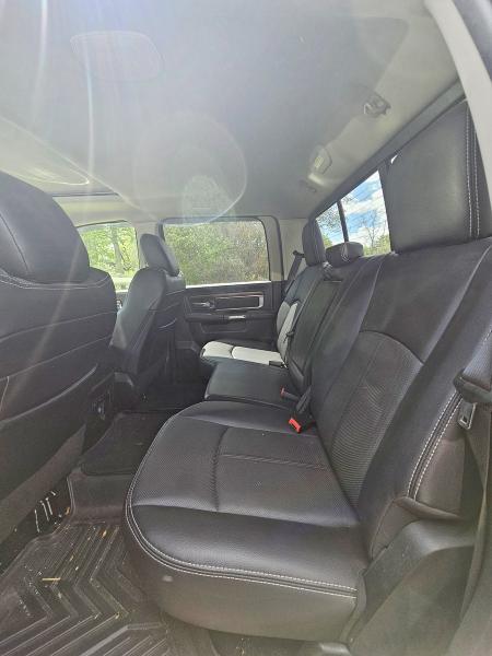 Продажа на аукционе авто 2018 Ram 1500, vin: 1C6RR7NM6JS238059, номер лота: 54975136