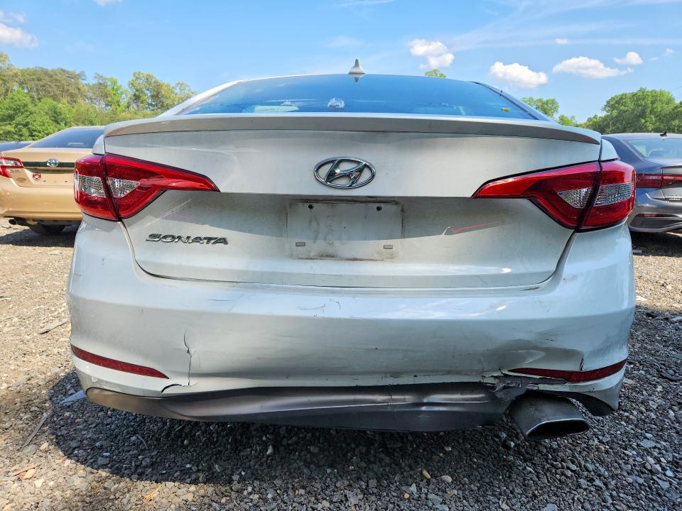Продажа на аукционе авто 2015 Hyundai Sonata, vin: 5NPE24AF5FH246984, номер лота: 54187876