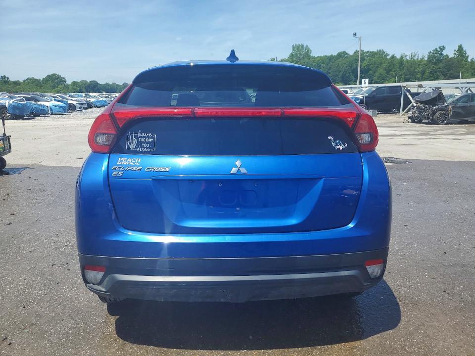 52529626 :رقم المزاد ، JA4AS3AA2LZ000101 vin ، 2020 Mitsubishi Eclipse Cross مزاد بيع