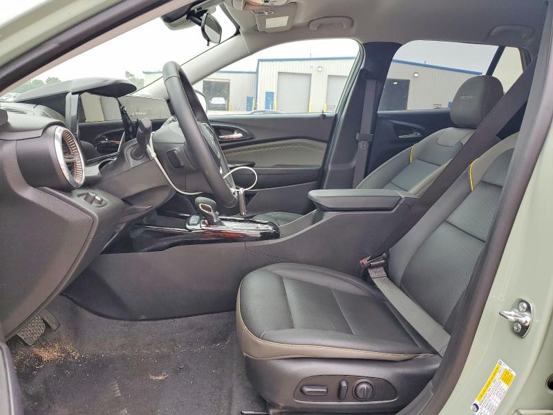 2025 Chevrolet Trax მანქანა იყიდება აუქციონზე, vin: KL77LKEP4SC303059, აუქციონის ნომერი: 52473236
