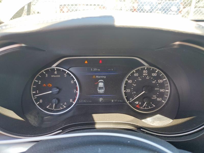 Продажа на аукционе авто 2019 Nissan Maxima, vin: 1N4AA6AV7KC376183, номер лота: 52177966
