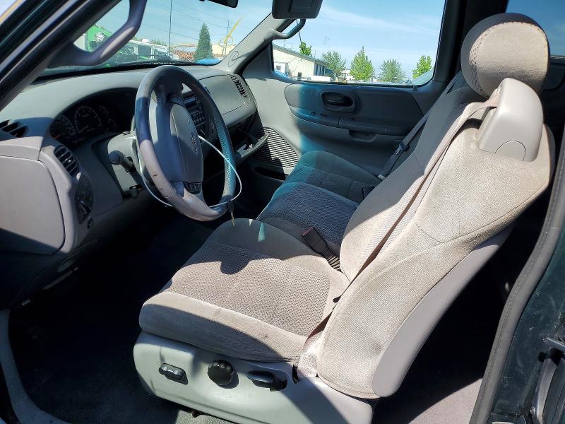 Продажа на аукционе авто 2001 Ford F150, vin: 2FTRX17L61CB04608, номер лота: 53950746